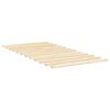 vidaXL Bed Slats 100x200 cm Solid Wood Pine