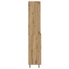 vidaXL Highboard Artisan Oak 69.5 x 34 x 180 cm