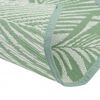 vidaXL Outdoor Carpet ARAKIL Green &Oslash;120 cm PP