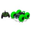 Exost Radio-controlled Toy Stunt Car 360 Tornado Green 1:10