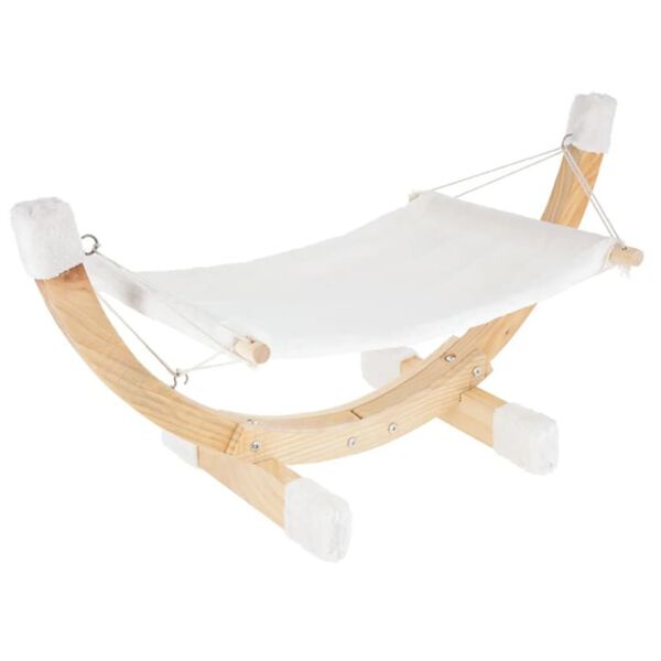 Kerbl Cat Hammock Siesta White 82591