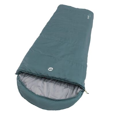 Outwell Sleeping Bag Campion Lux Left-Zipper Teal