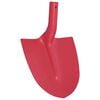 vidaXL Shovel Head Red 39.5 x 27.5 cm Powder-Coated Steel