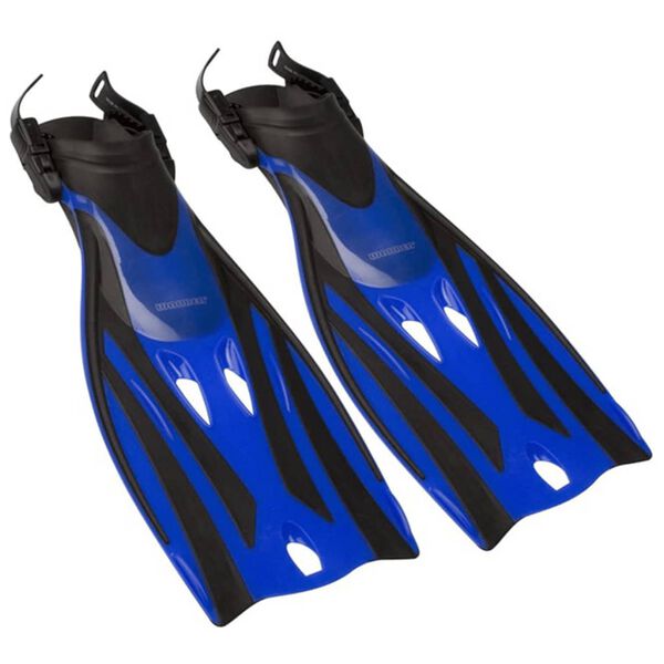 Waimea Junior Adjustable Swimming Fins 27-31 88DO