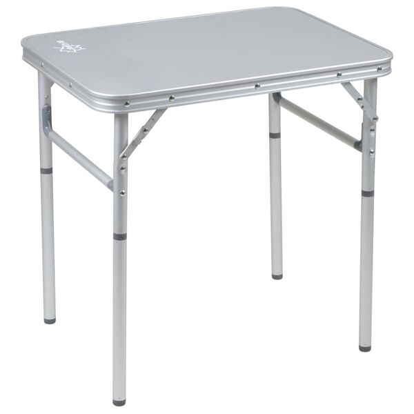 Bo-Camp Folding Camping Table Premium 60x45 cm Aluminium