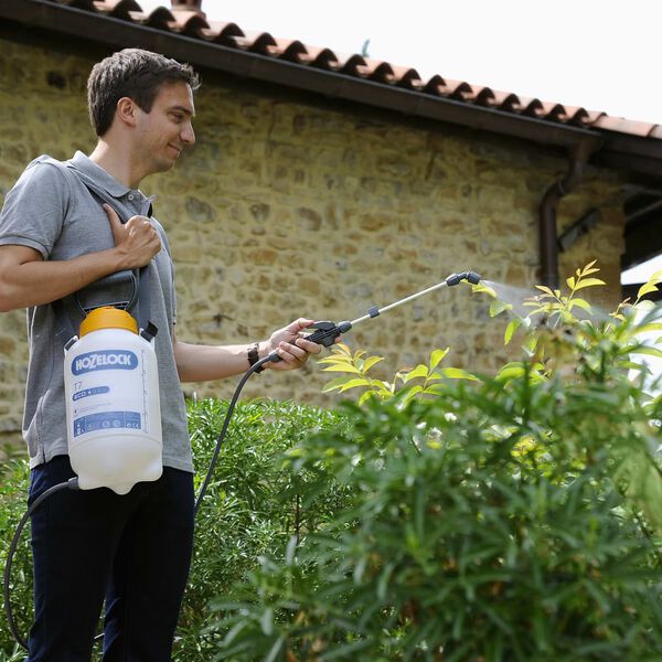 Hozelock Pressure Sprayer 7 L