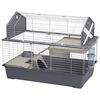 Ferplast Rabbit Cage Barn 100 96x57x73 cm Grey