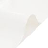 vidaXL Tarpaulin White 5x7 m 650 g/m&sup2;