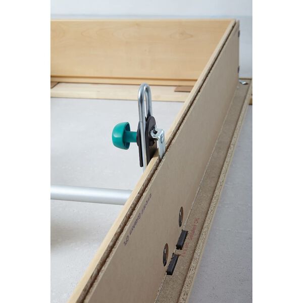 wolfcraft Doorframe Jig Easy 600-1000 mm 3675000