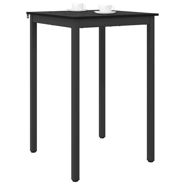 vidaXL Standing Bar Table Engineered Wood