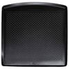 vidaXL Trunk Mat Black suitable for VW TIGUAN ALLSPACE 2017- Rubber