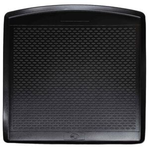 vidaXL Trunk Mat Black suitable for VW TIGUAN ALLSPACE 2017- Rubber