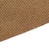 vidaXL Runner Rug 100x200 cm Jute Rectangular