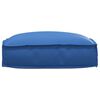 vidaXL Cushion Royal Blue 50 x 50 x 12 cm Oxford Fabric