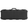 vidaXL Portable Flight Case Black 100.5x42x17 cm PP