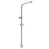 SCH&Uuml;TTE Overhead Shower Bar METZ Chrome