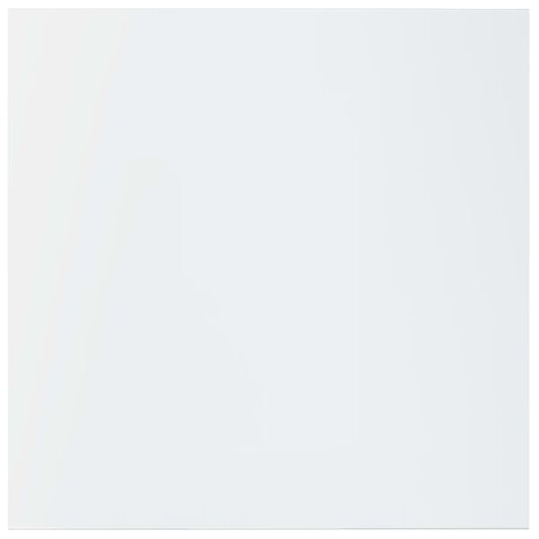 vidaXL Bookshelf Boards 4 pcs High Gloss White 40x40x1.5 cm Engineered Wood