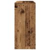 vidaXL Sideboard Old Wood 85x34x76 cm Engineered Wood