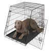 Kerbl Dog Cage 107x74x85 cm Black