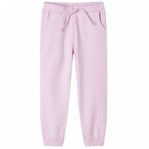 Kids' Sweatpants Light Pink 92