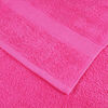 vidaXL Premium Shower Towels SOLUND 10 pcs Pink 70x140 cm 600 gsm