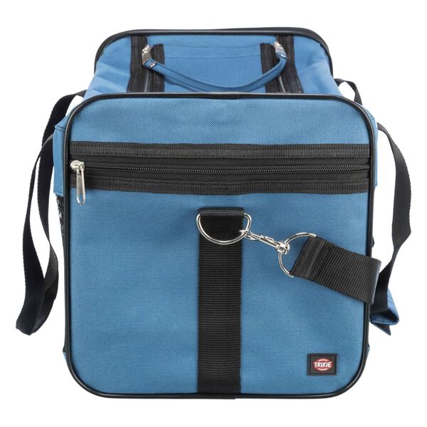 TRIXIE Dog Carrier Ryan 47x26x27 cm Blue