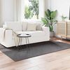 vidaXL Area Rugs Rectangular Anthracite 200 x 140 cm