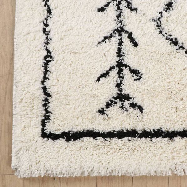 Dutch Lifestyle Rug Florence S 300x200 cm White