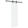 vidaXL Sliding Door ORKDAL 61 x 198.5 cm Engineered Wood
