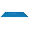 Intex Solar Pool Cover Blue 538x253 cm Polyethylene