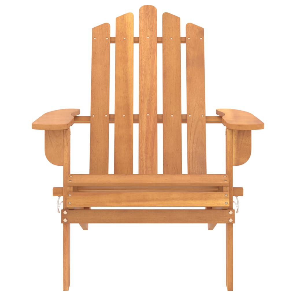 Acacia on sale adirondack chair