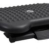 vidaXL Footrest Black 46x34.5x11 cm