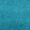 vidaXL Doormat Other Cyan and Black 120 x 400 cm Polyamide and PVC