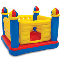 Intex Kids Inflatable Bouncer Jump-O-Lene Castle PVC