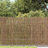 vidaXL Reed Fence Natural 300 x 160 cm Reed