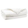 vidaXL Duvet 140x200 cm Summer 200 GSM Australian Wool White