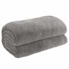 vidaXL Weighted Blanket With Cover | Grey | Cotton | Large