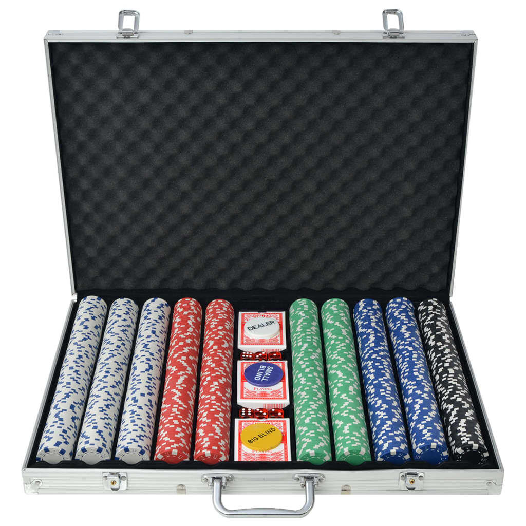 Set poker new arrivals