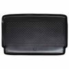 vidaXL Trunk Mat Black suitable for Opel CORSA 2019- Rubber