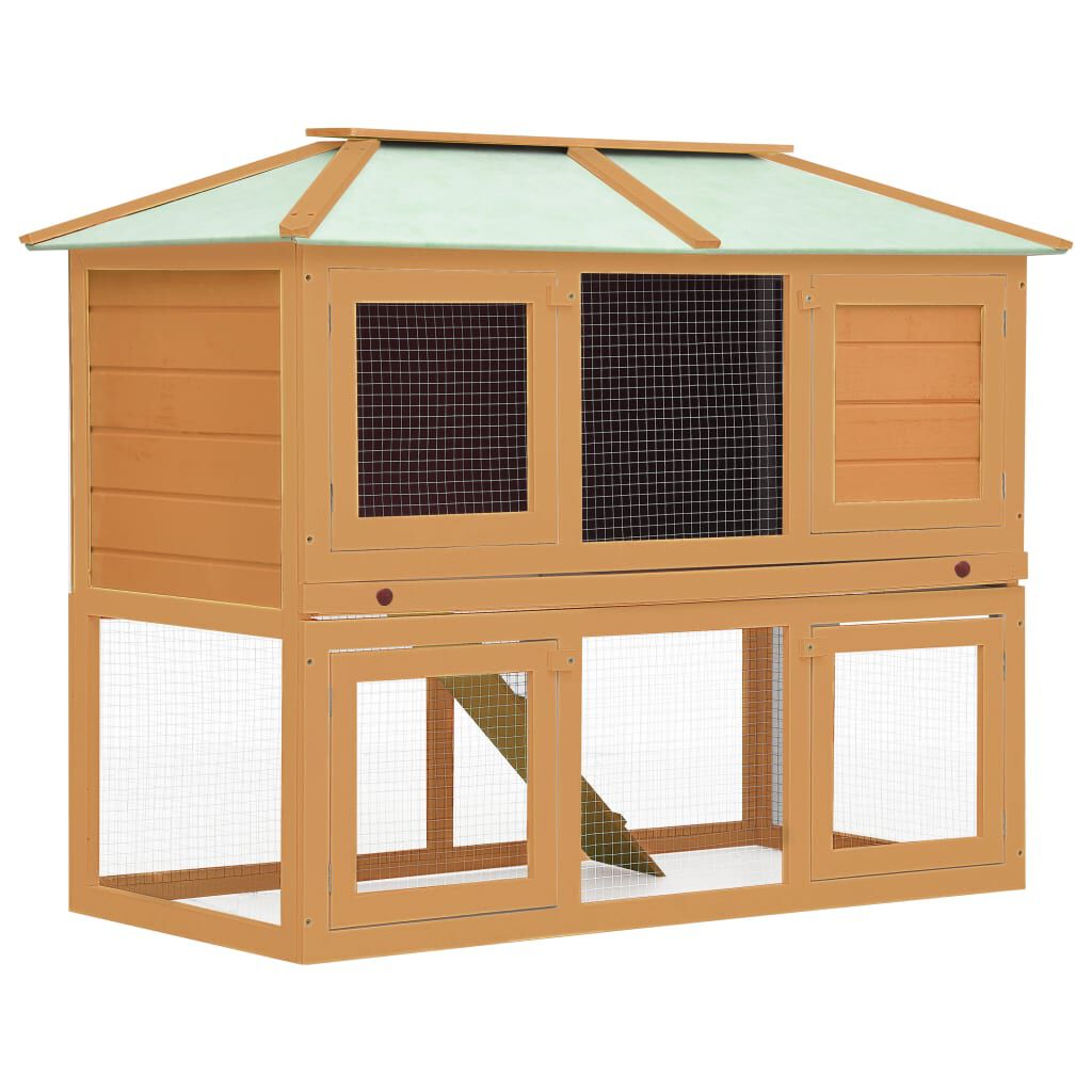 Vida rabbit hutch sales