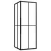 vidaXL Shower Cabin ESG 80x80x180 cm