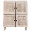 vidaXL Sideboard White 33.5 x 60 x 75 cm
