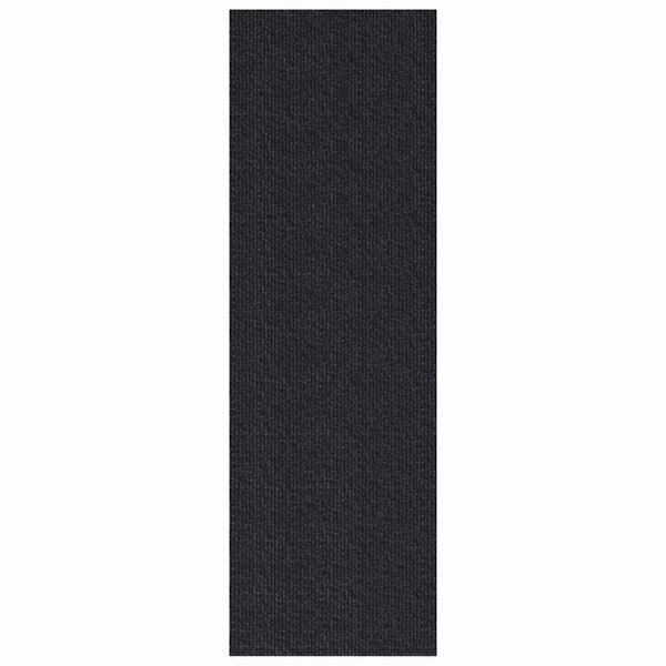 vidaXL Carpet Runner Anthracite 80 x 500 cm Fabric