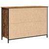 vidaXL Sideboard Old Wood 100 x 35 x 70 cm