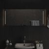 vidaXL LED Bathroom Mirror 40x100 cm