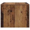 vidaXL Coffee Table Old Wood 60 x 50 x 40 cm Engineered Wood