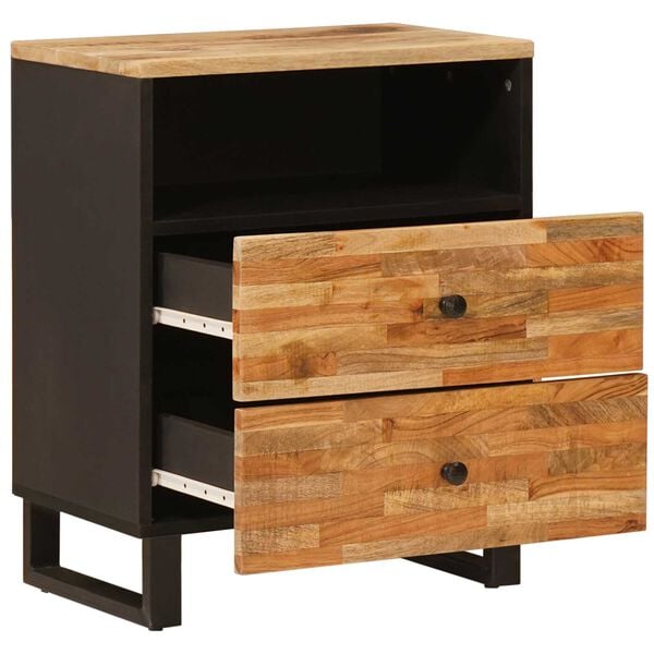 vidaXL Bed cabinet