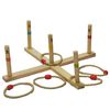 OUTDOOR PLAY Garden Ring Toss Game 0713045