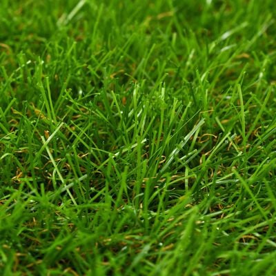 vidaXL Artificial Grass 1x10 m/30 mm Green