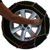 ProPlus Car Tyre Snow Chains 12 mm KN90 2 pcs